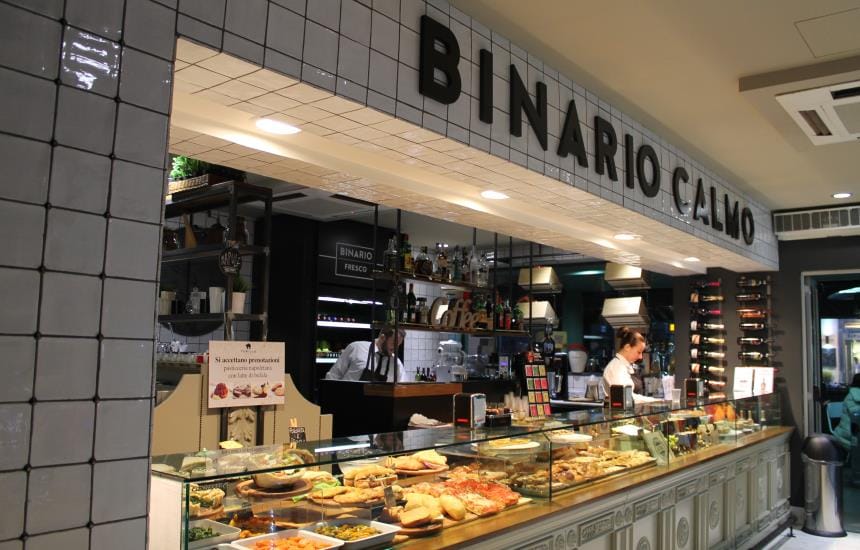 Binario Calmo