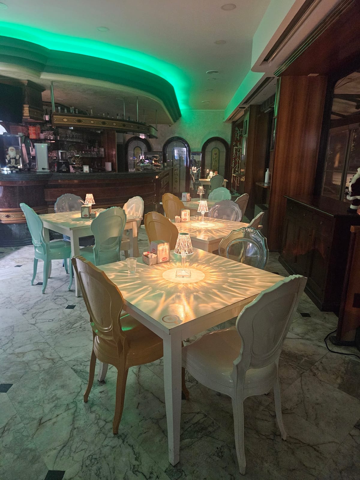 Gran caffè D'Annunzio