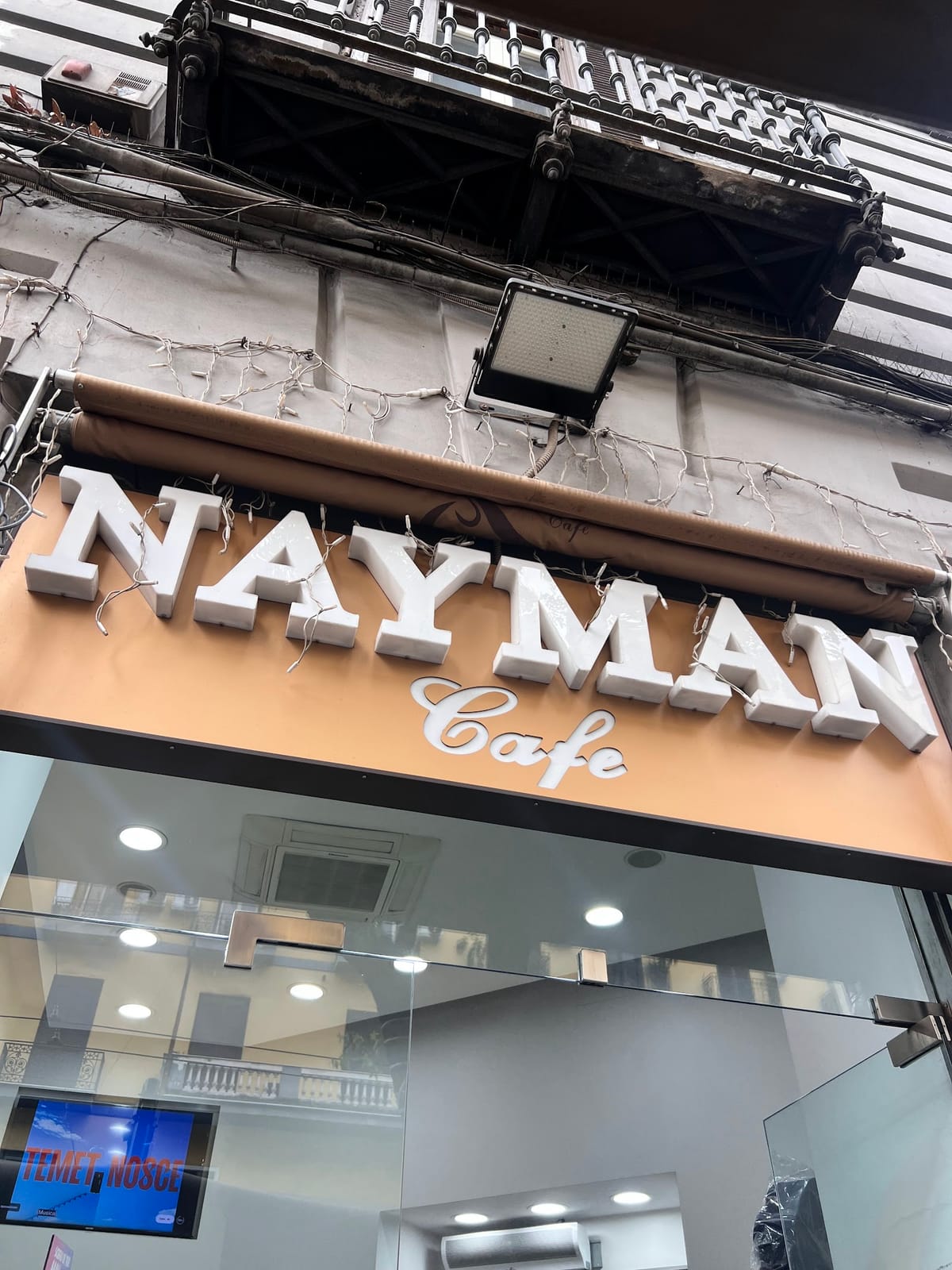 Nayman Café
