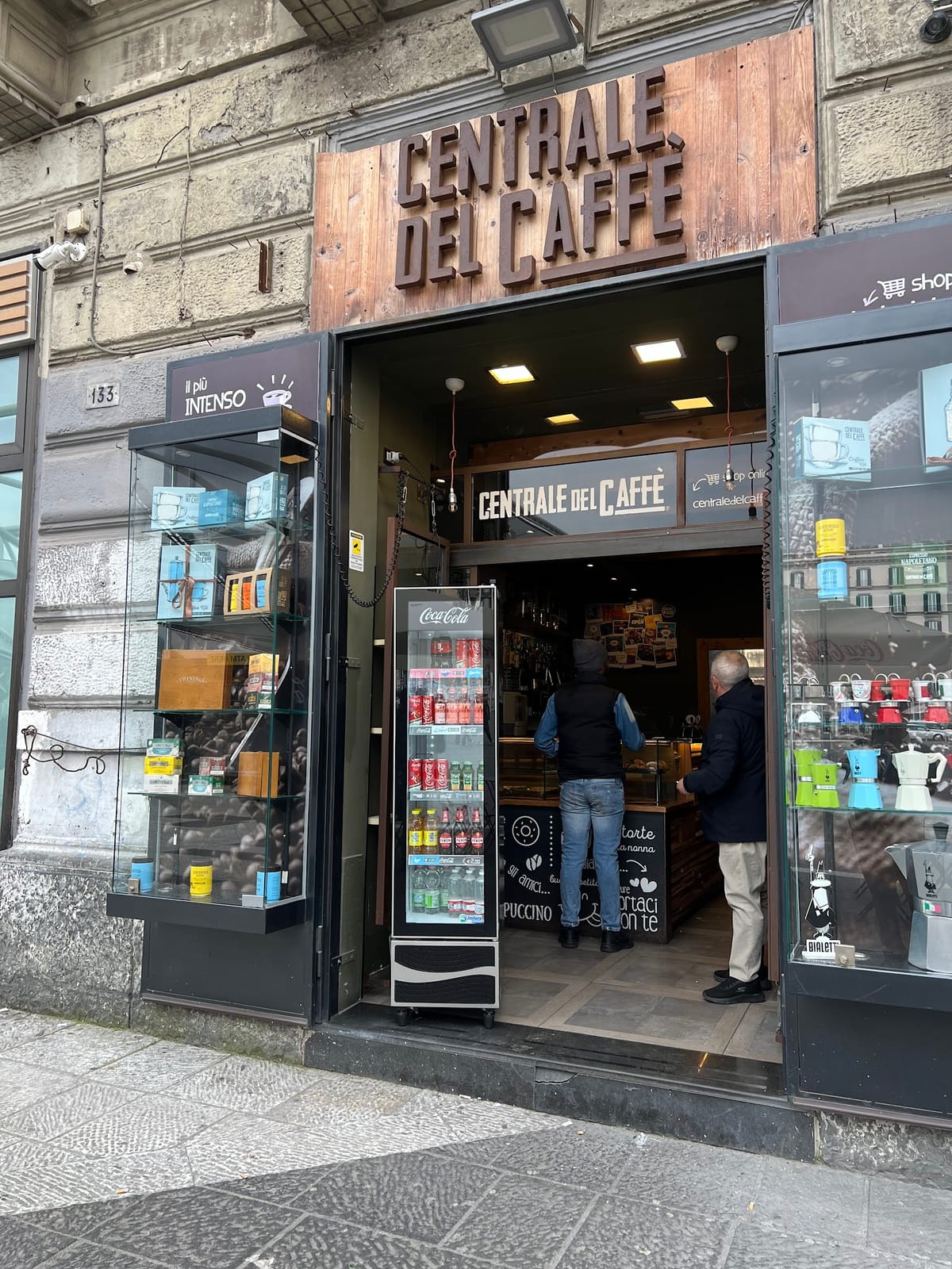 Centrale Del Caffè