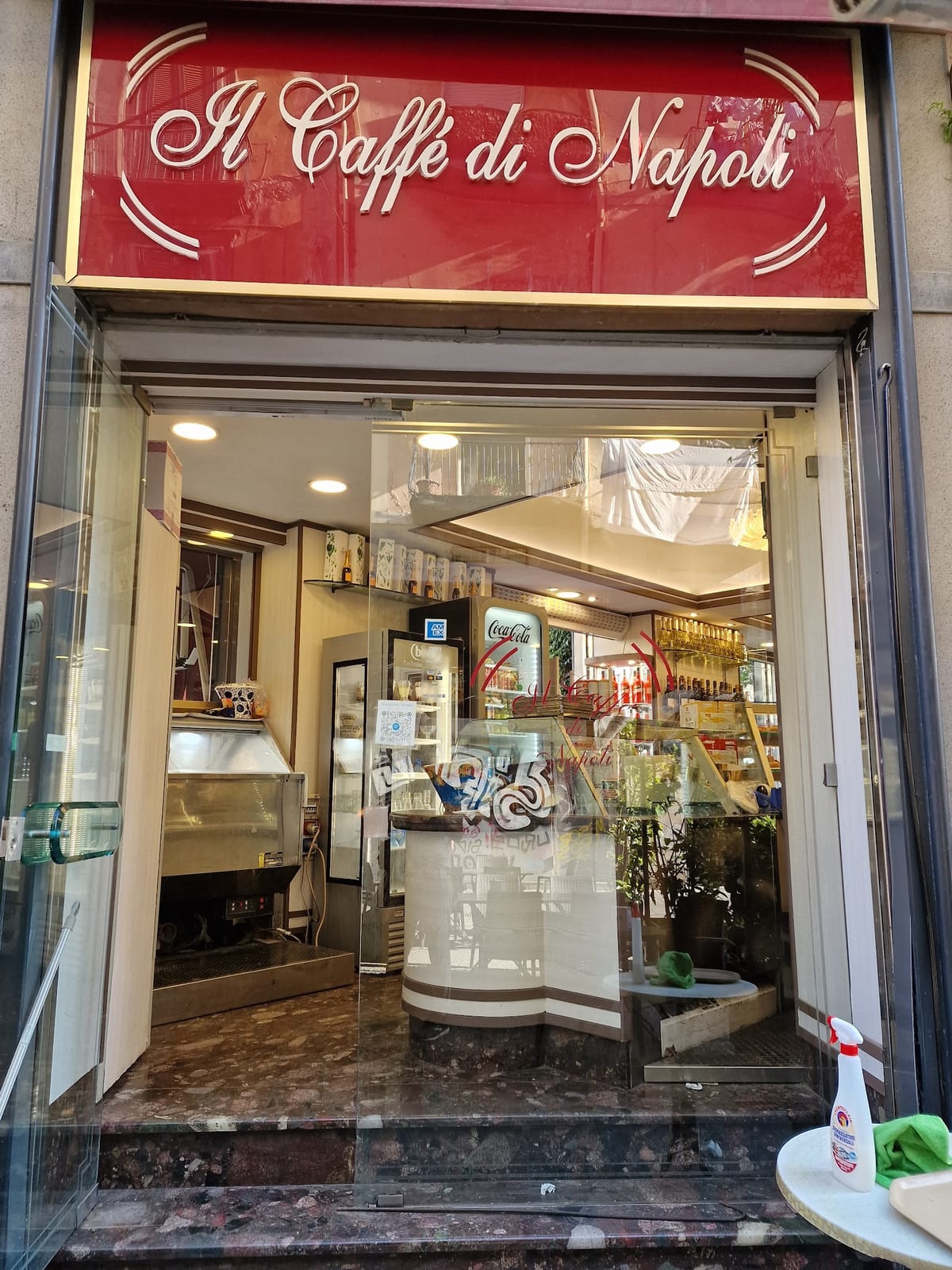 Il Caffè Di Nappli