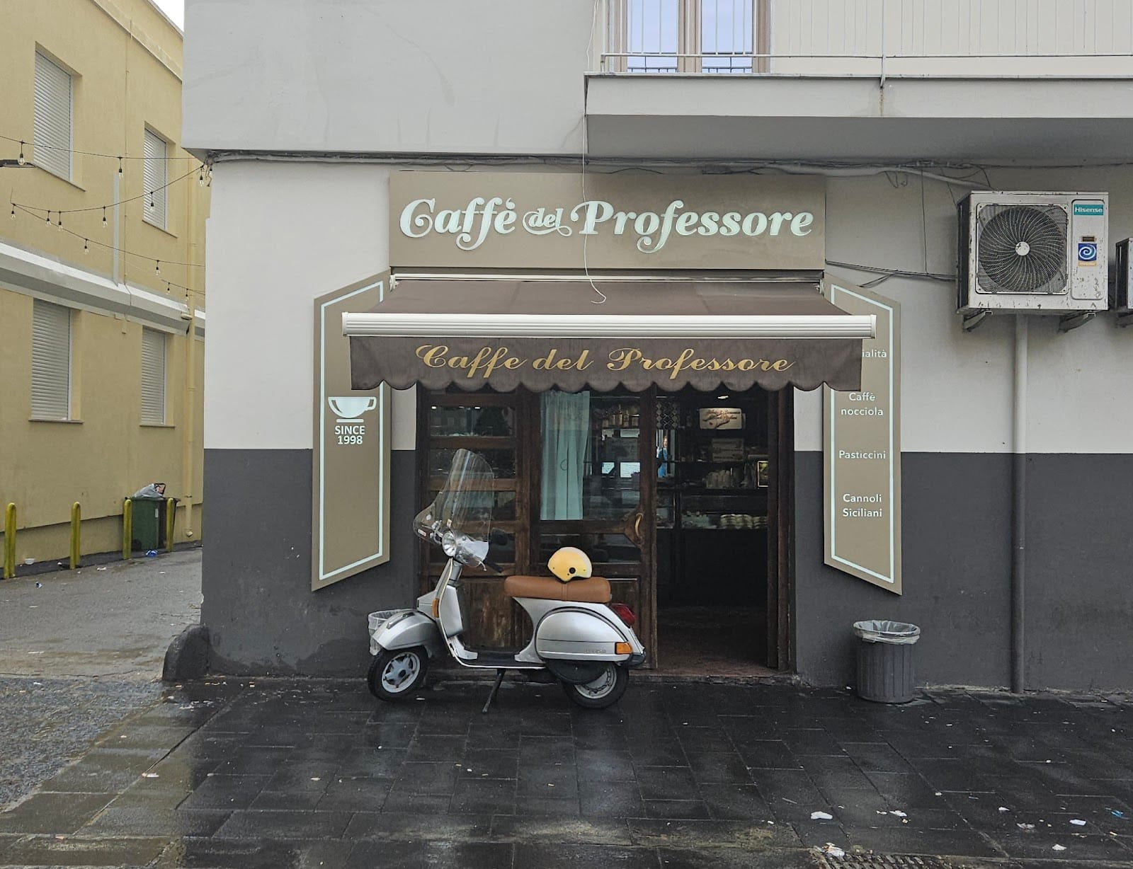 Caffè Del Professore