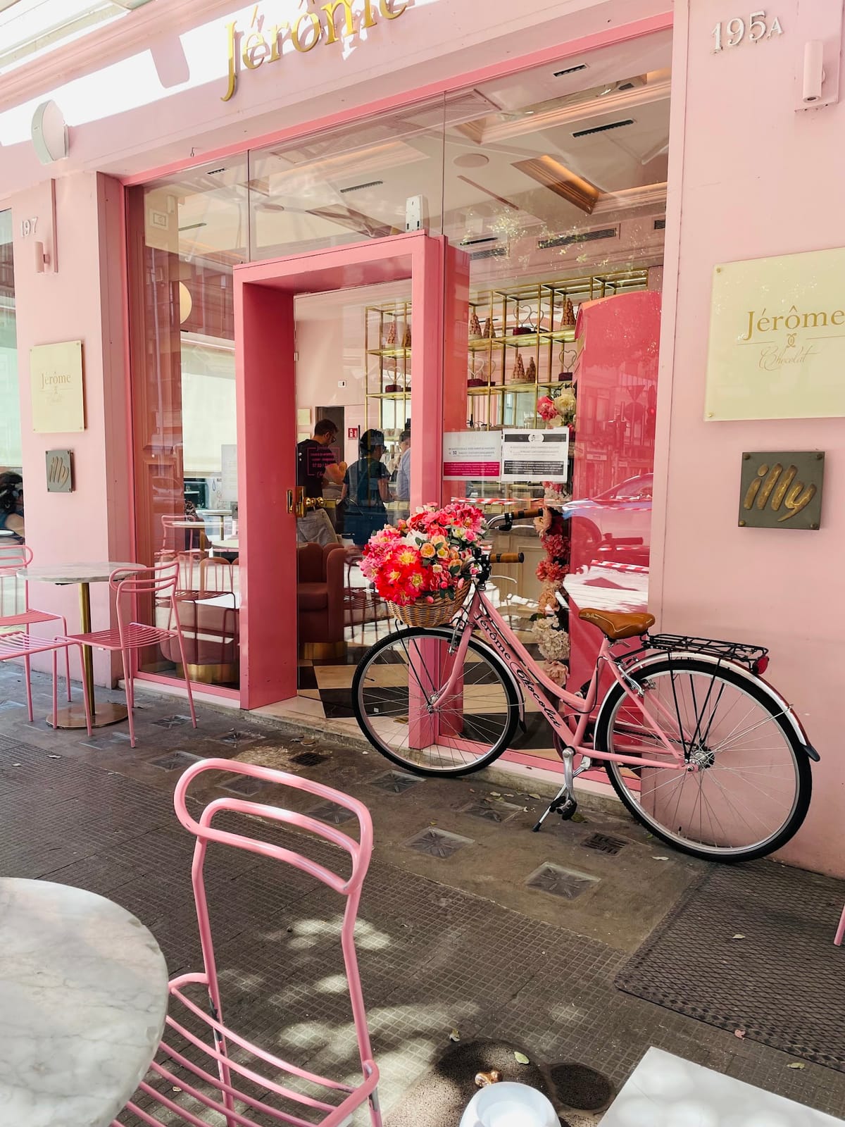 Jérôme Chocolat