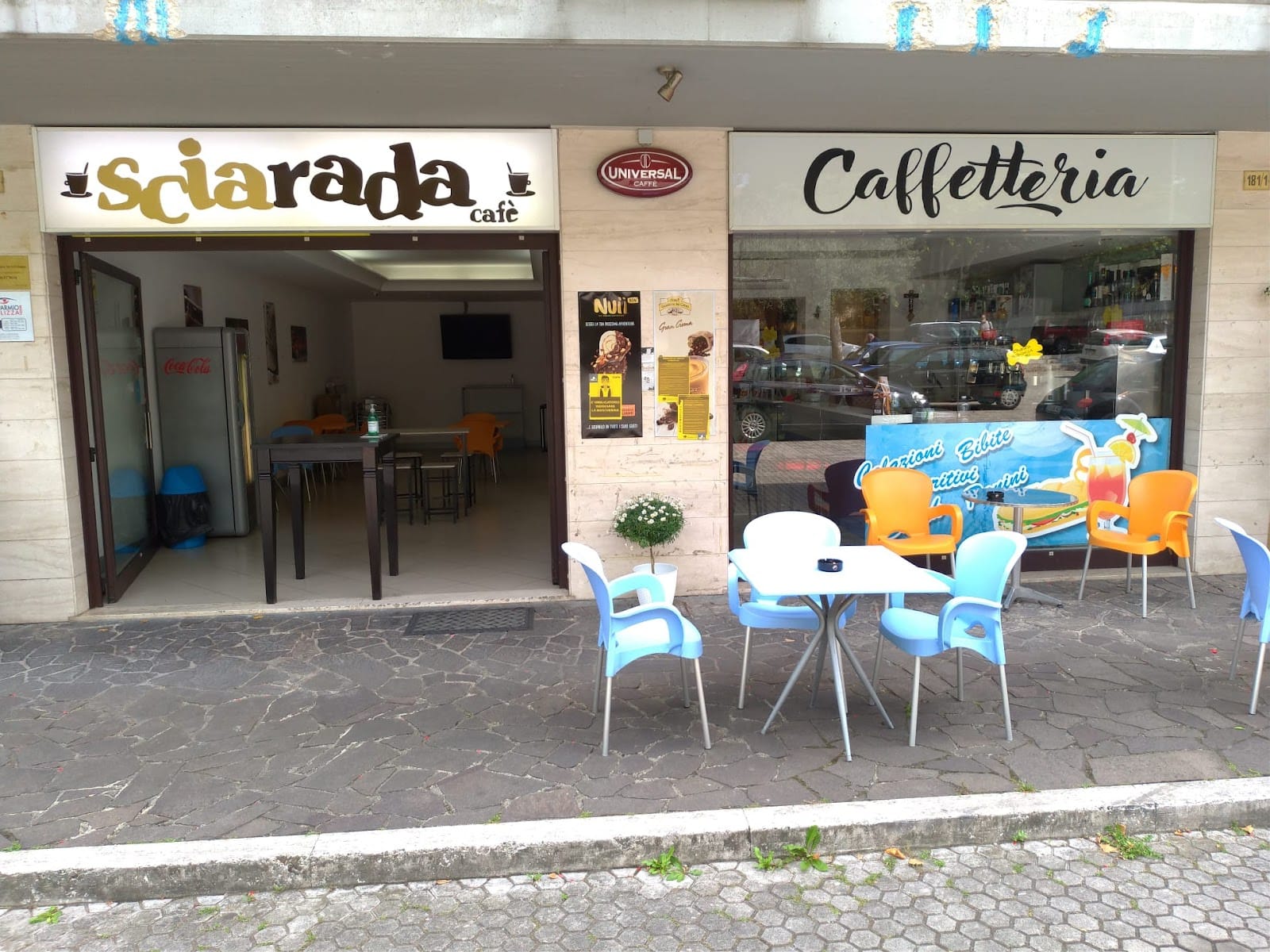 Sciarada Cafè