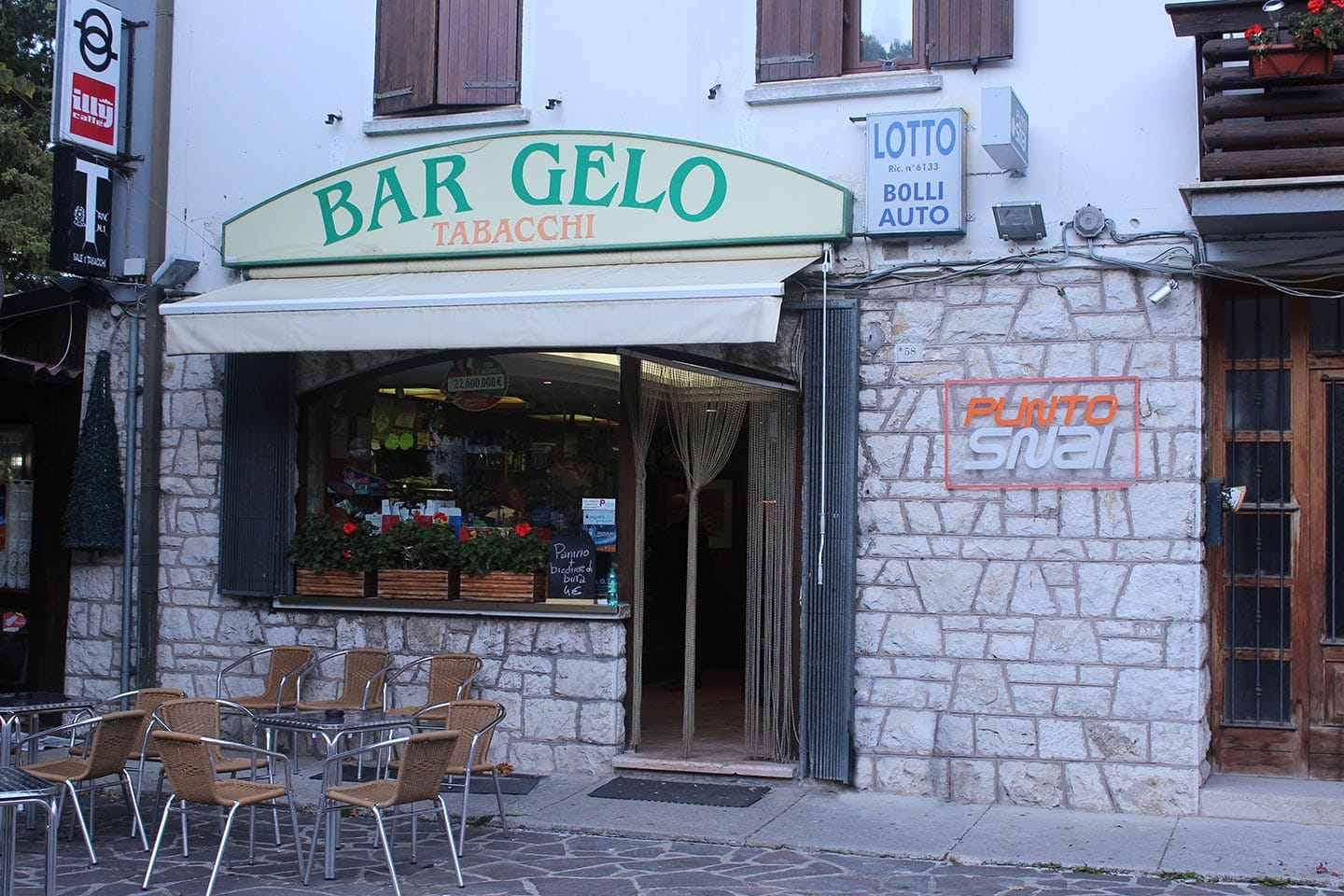 Bar Gelo