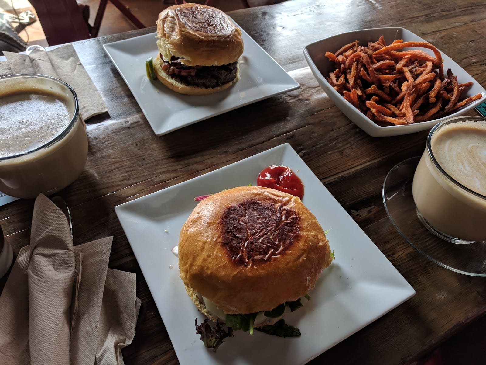 Blueprint Cafe Lounge