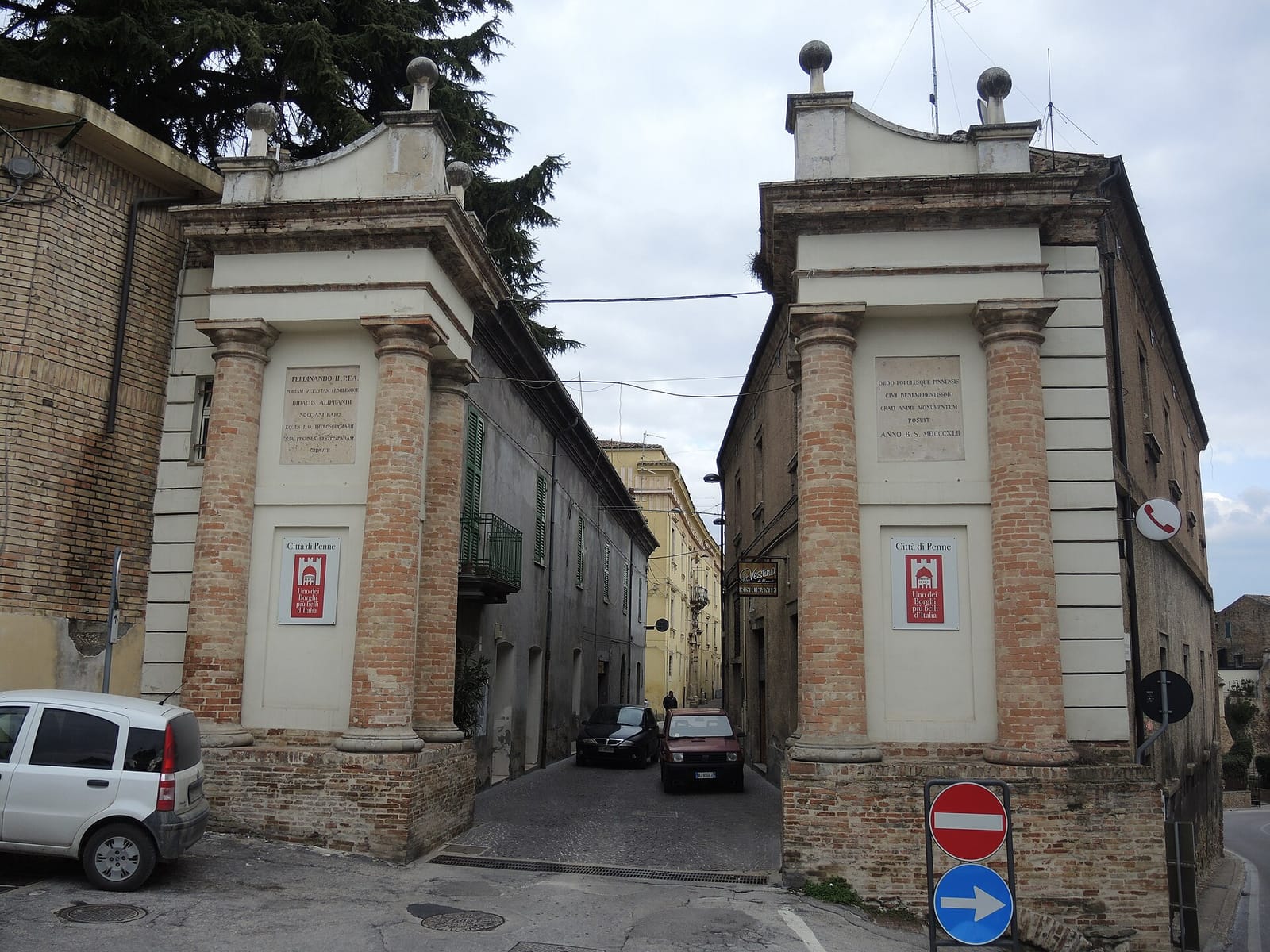 La Vestina