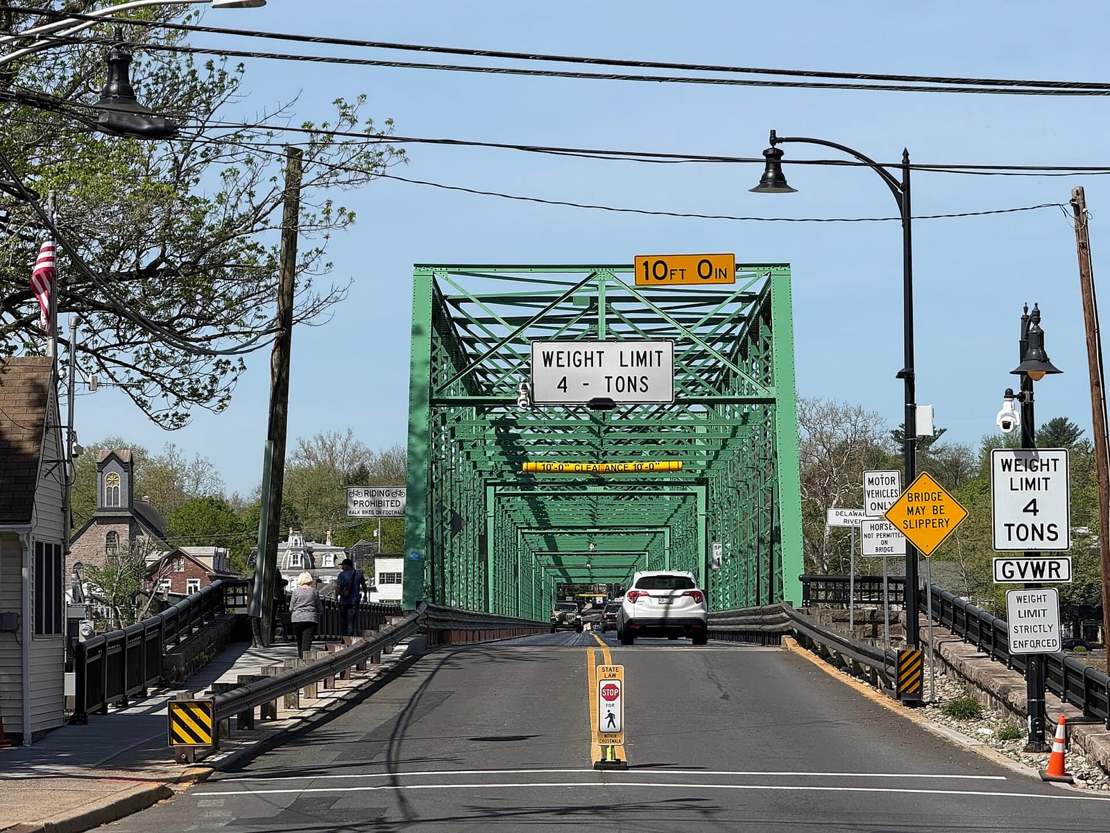 Bucks on Bridge photo 4