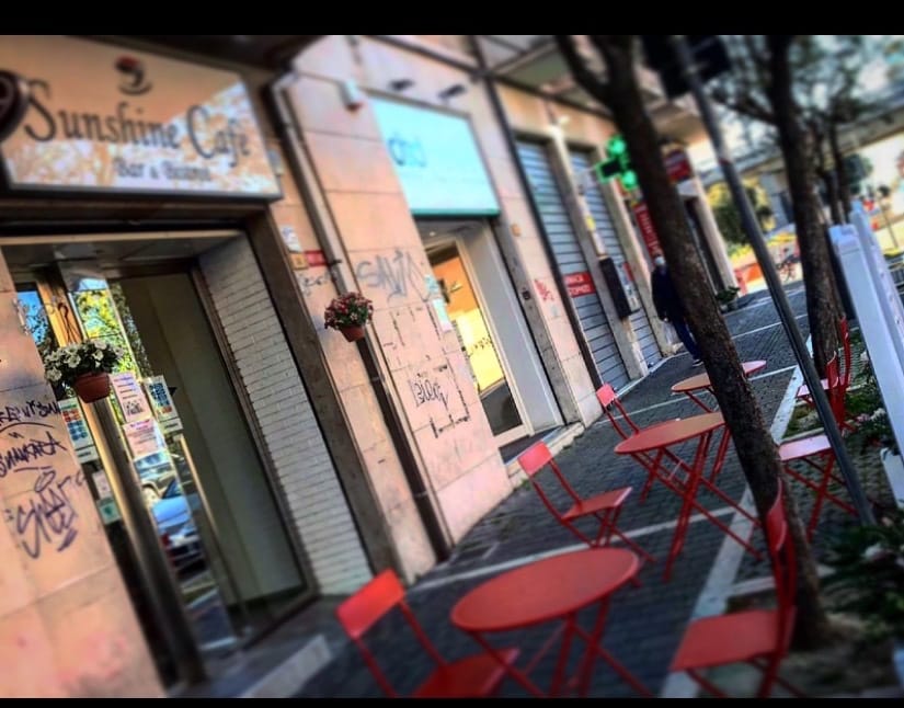 Sunshine Cafè