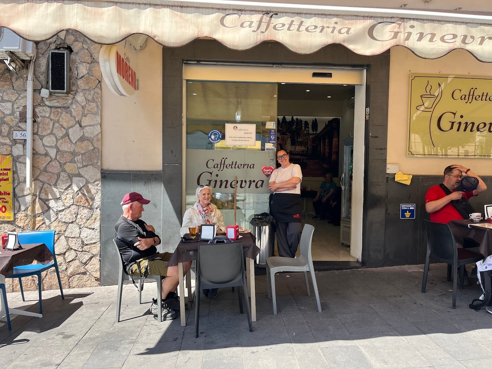Caffetteria Ginevra