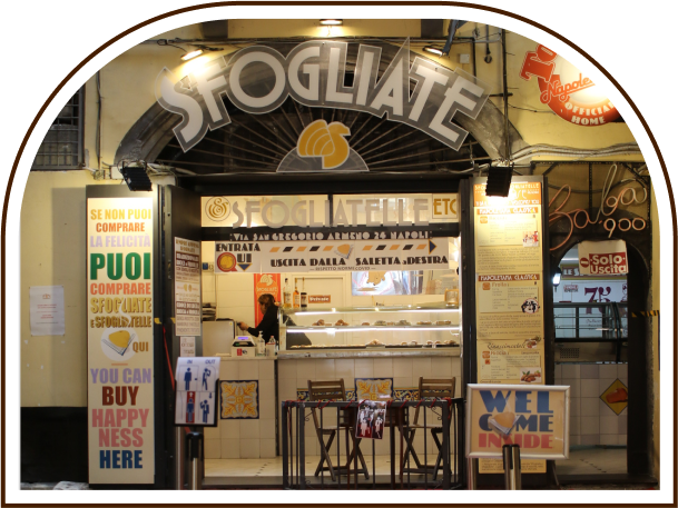 Sfogliate e Sfogliatelle photo 2