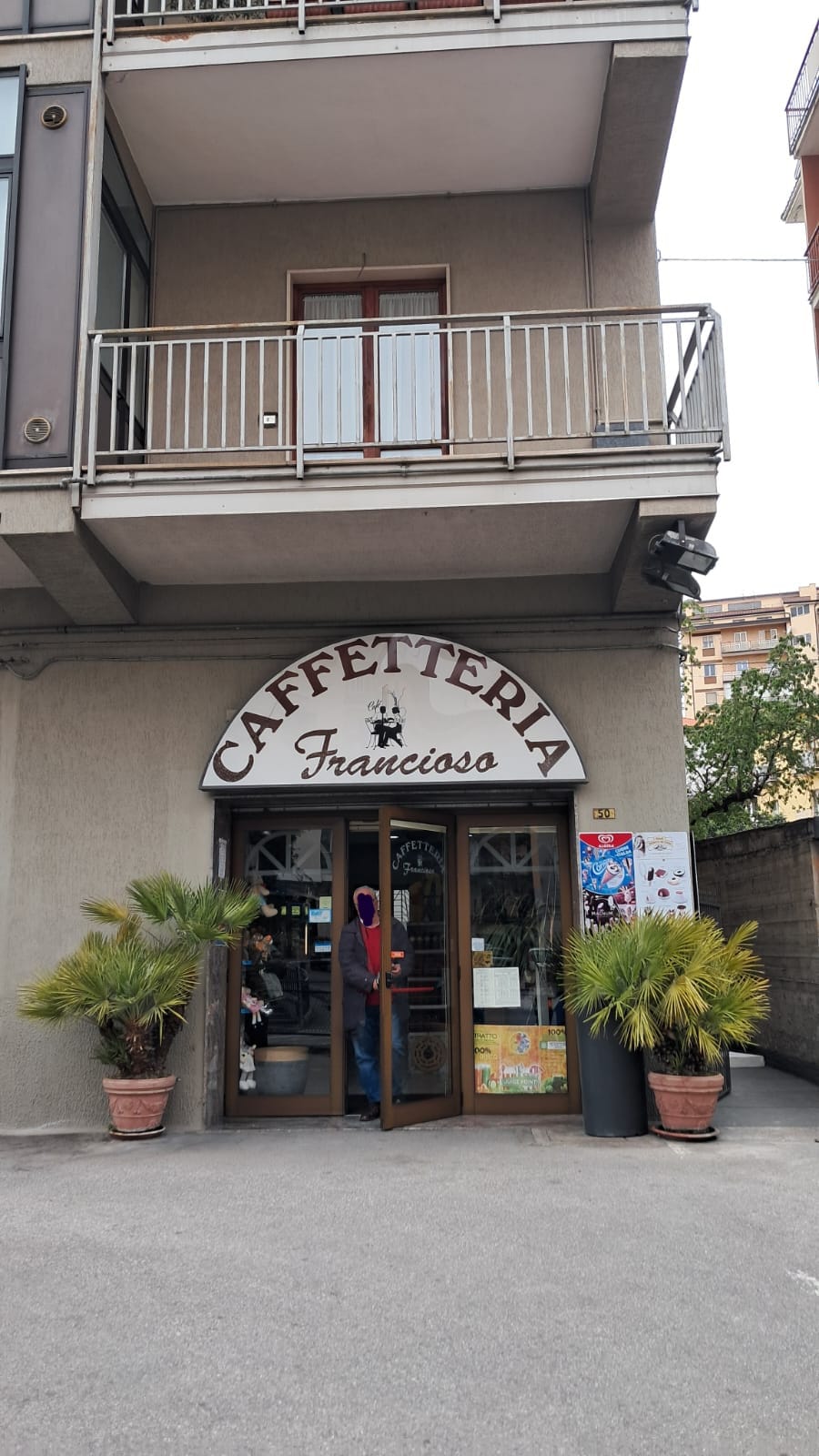 Caffetteria Francioso