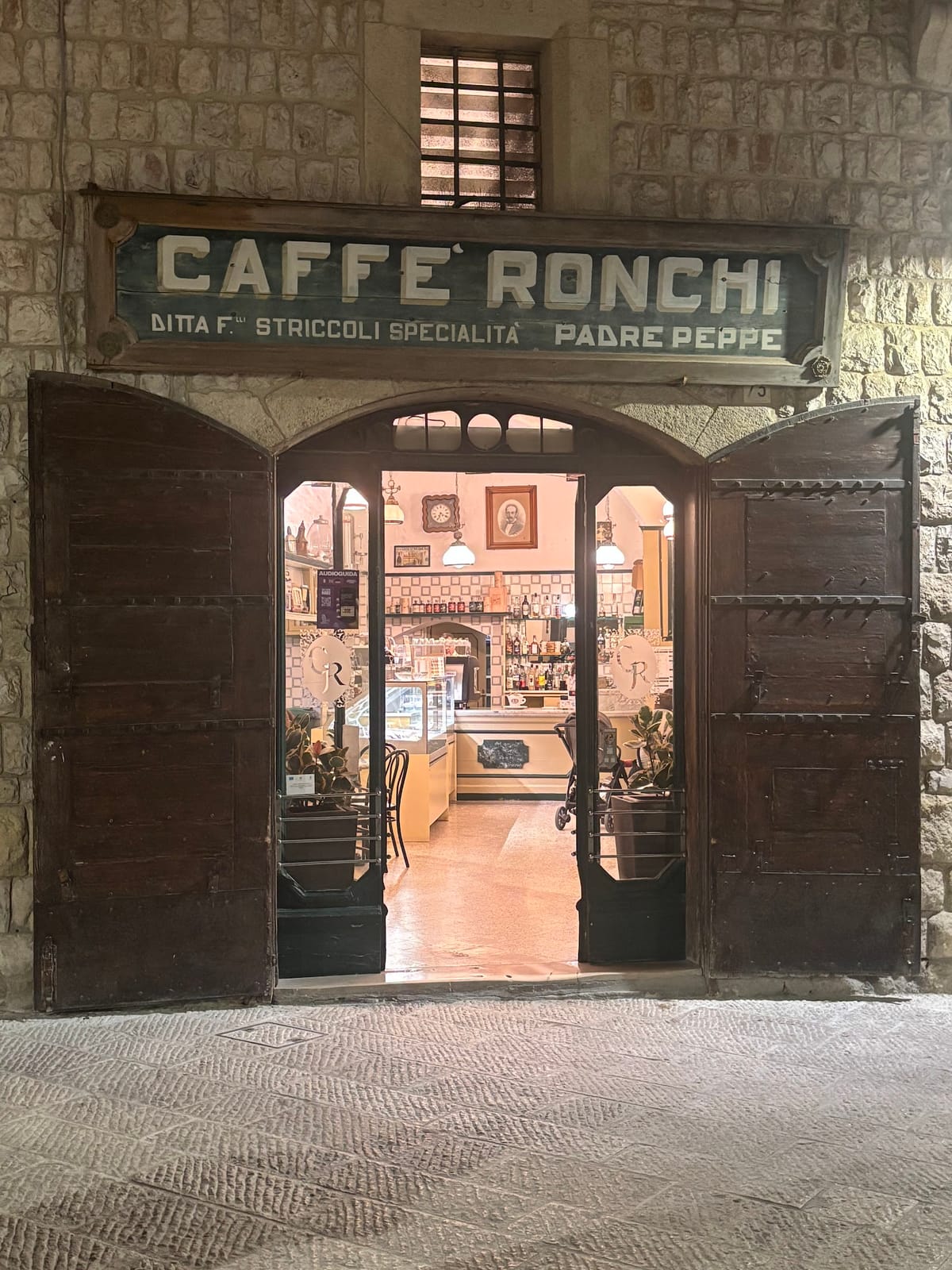 Caffe' Ronchi Striccoli