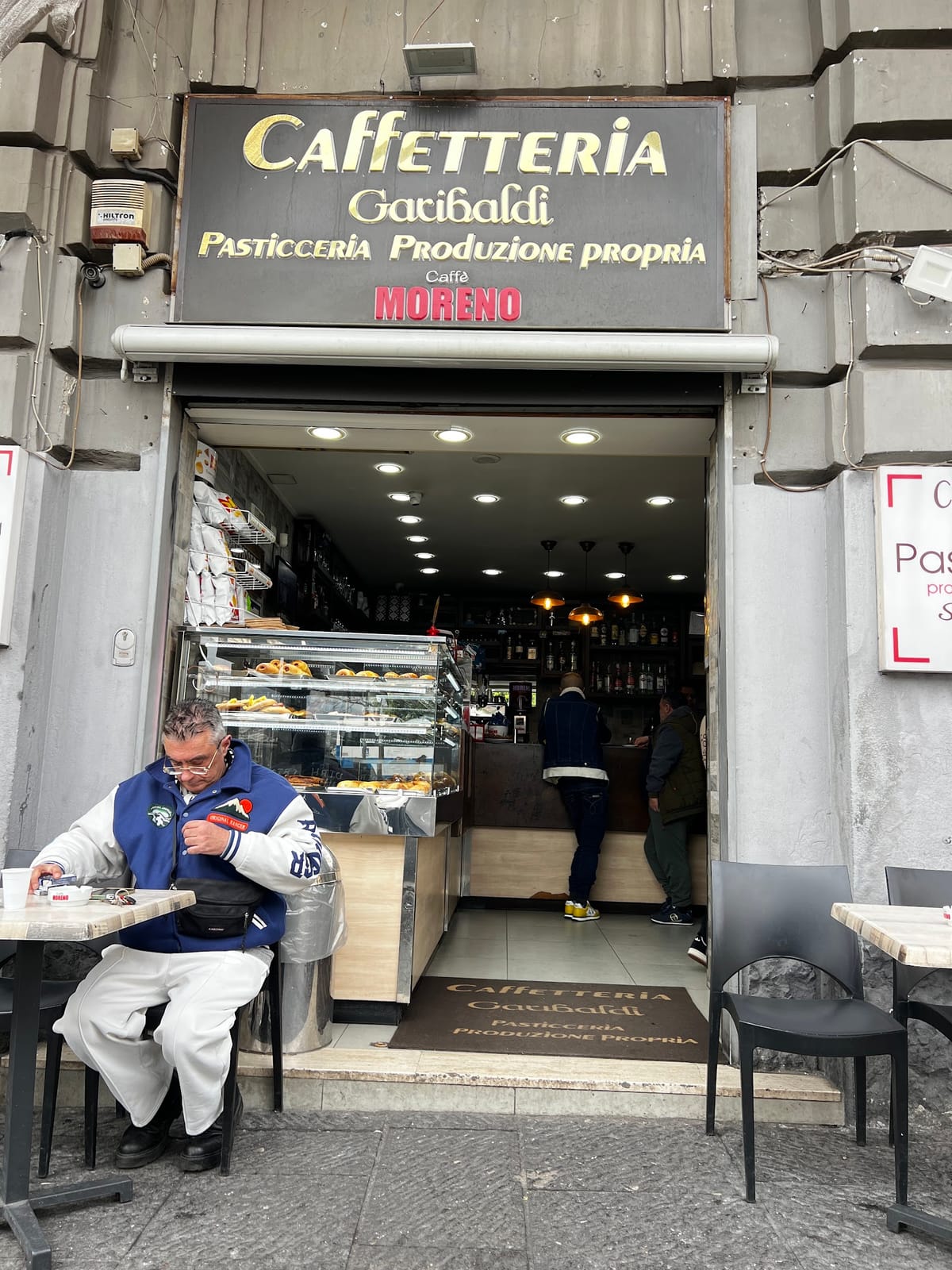 Caffetteria Garibaldi