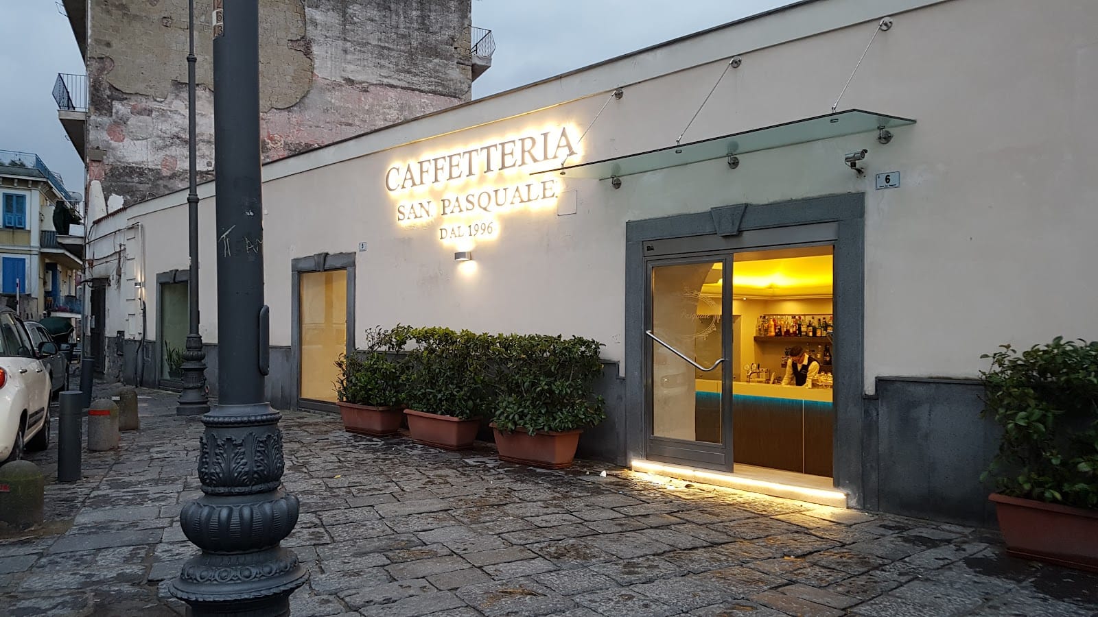 Caffetteria San Pasquale