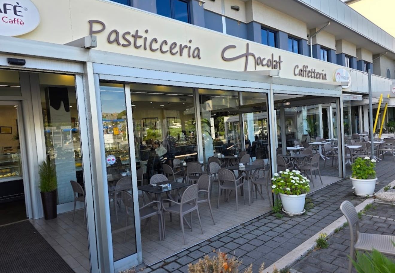 Pasticceria Caffetteria Chocolat