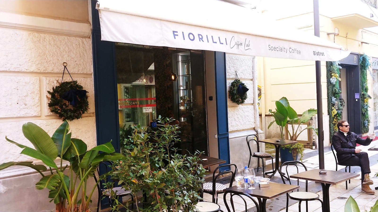 Fiorilli Coffee Lab