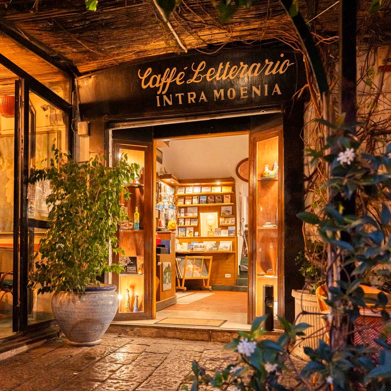 Caffè Letterario Intra Moenia
