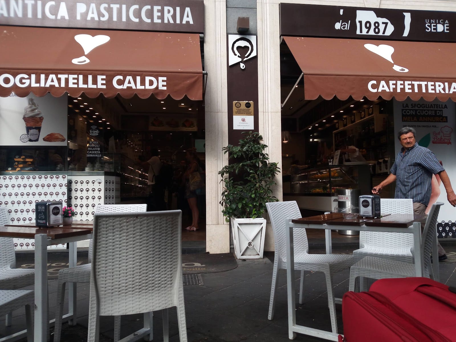 Cuori di Sfogliatella