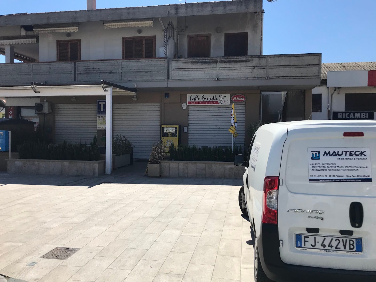 Bar Ranalli