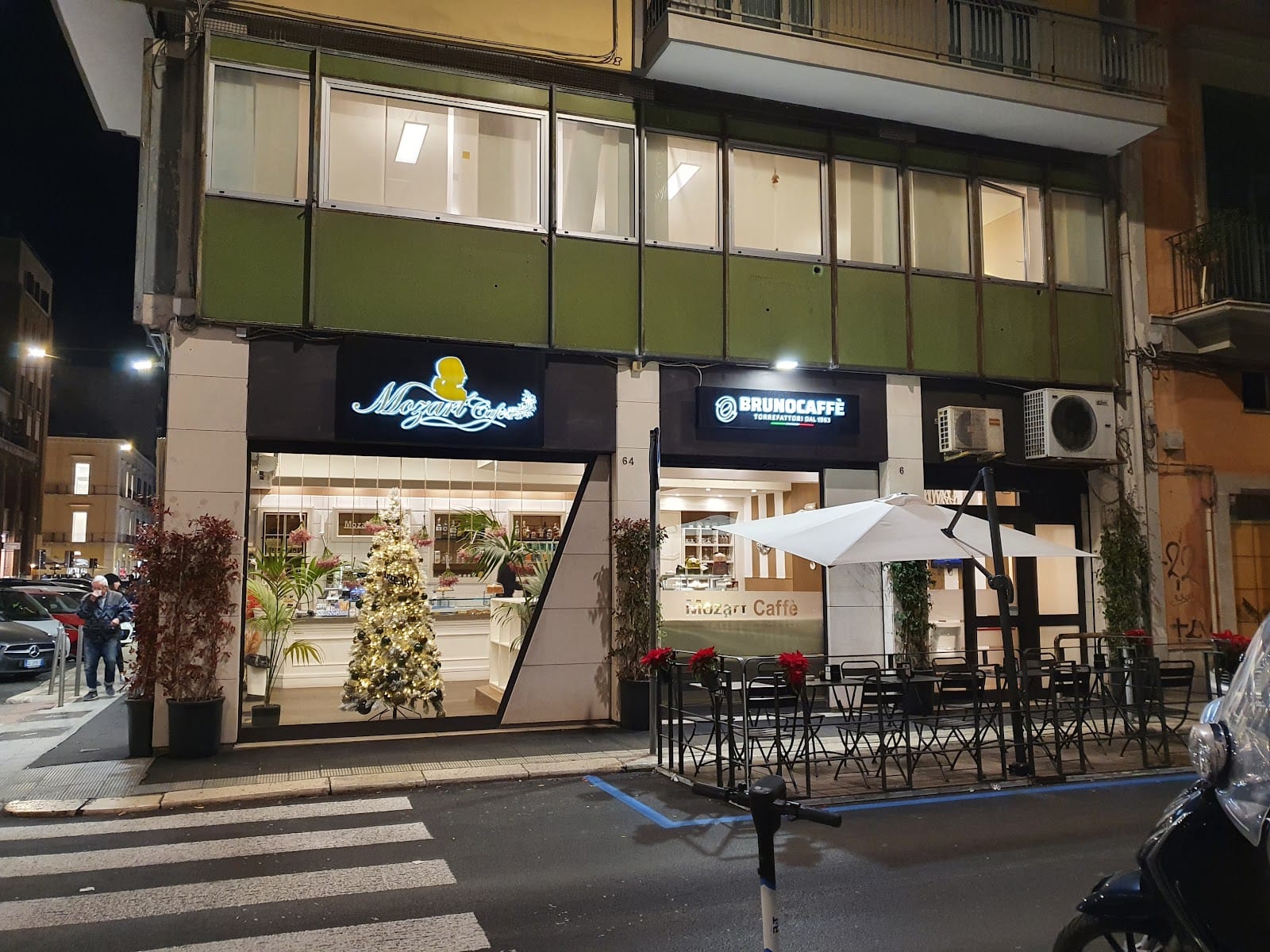 Mozart Caffé