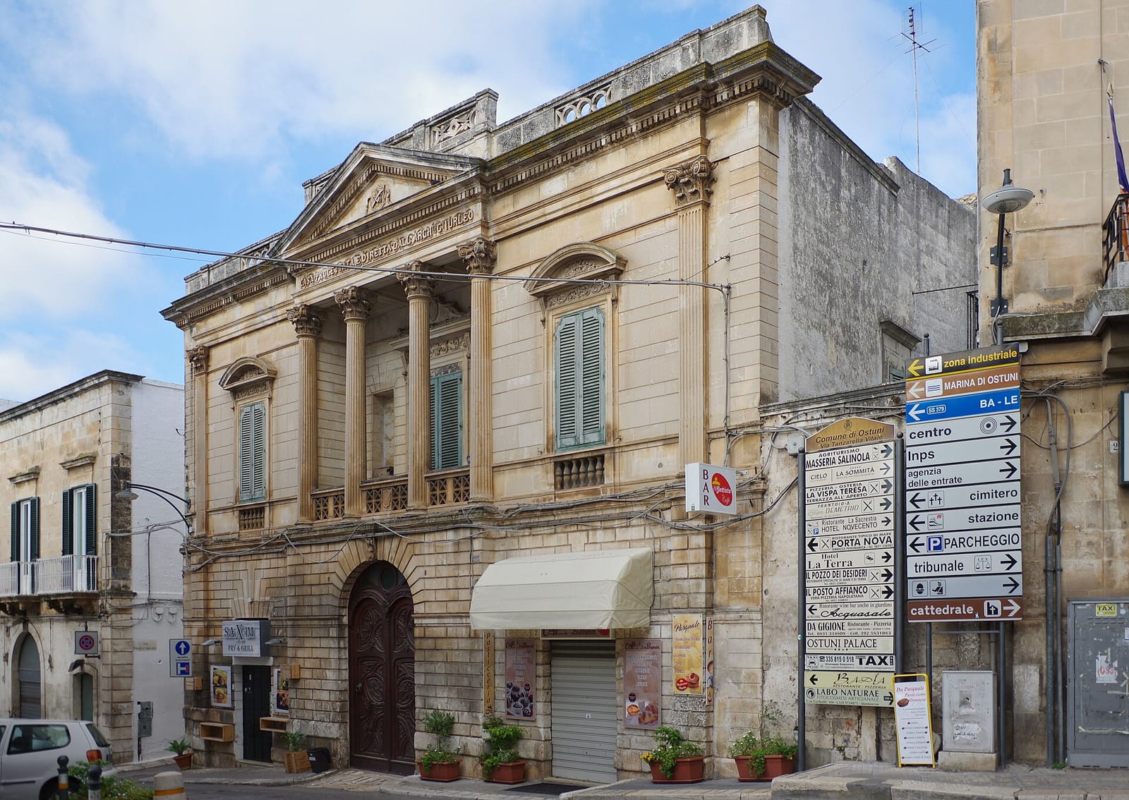 Bar Pasticceria da Pasquale