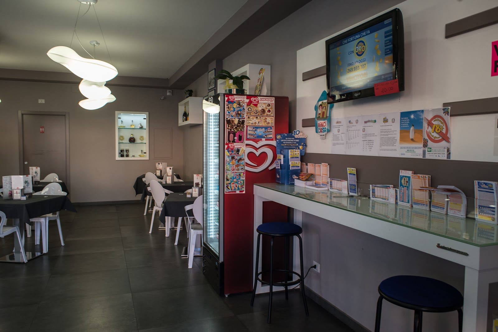 Dea cafè