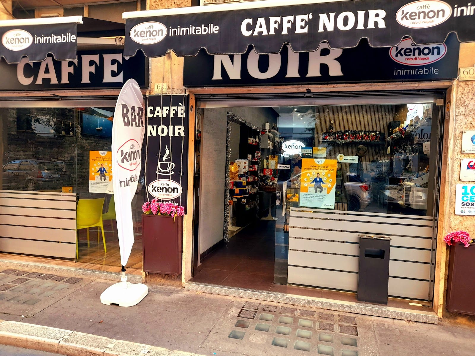 Bar Caffè Noir
