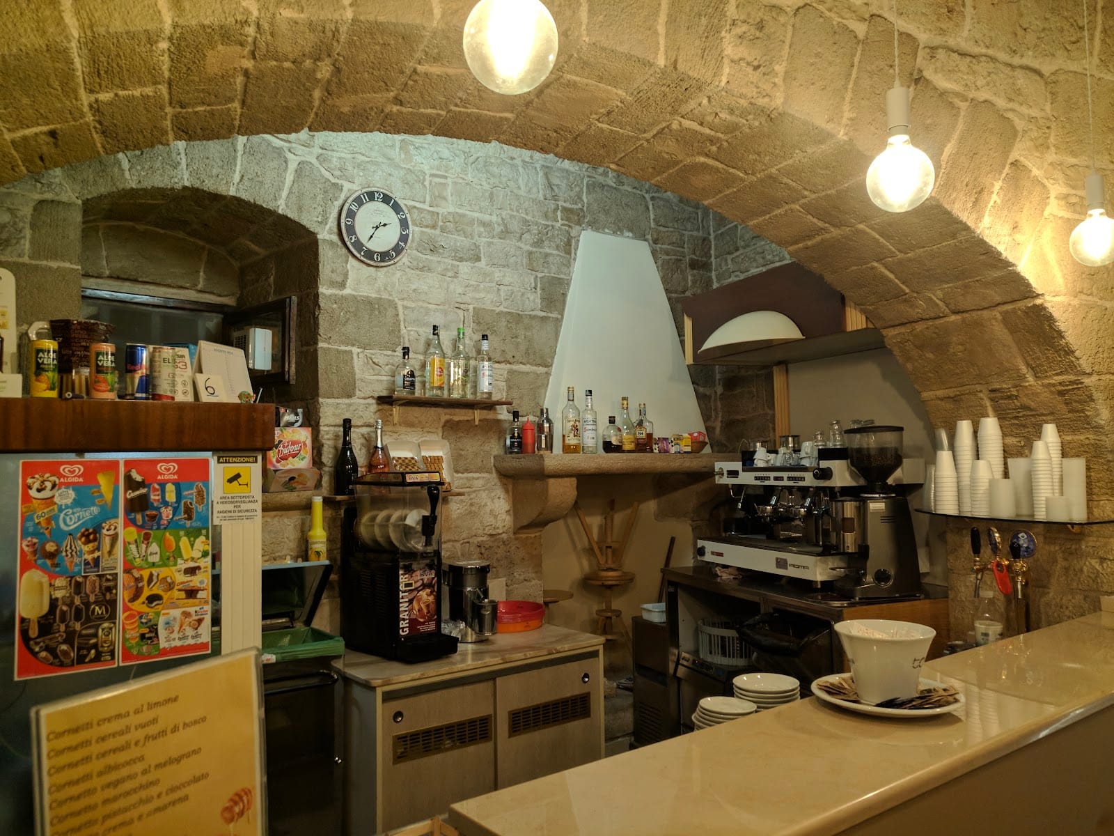 Tana del Caffè