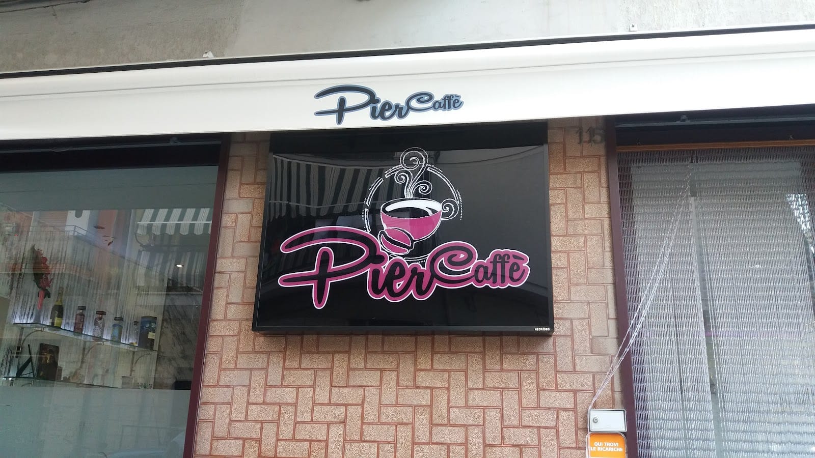 Pier Coffee