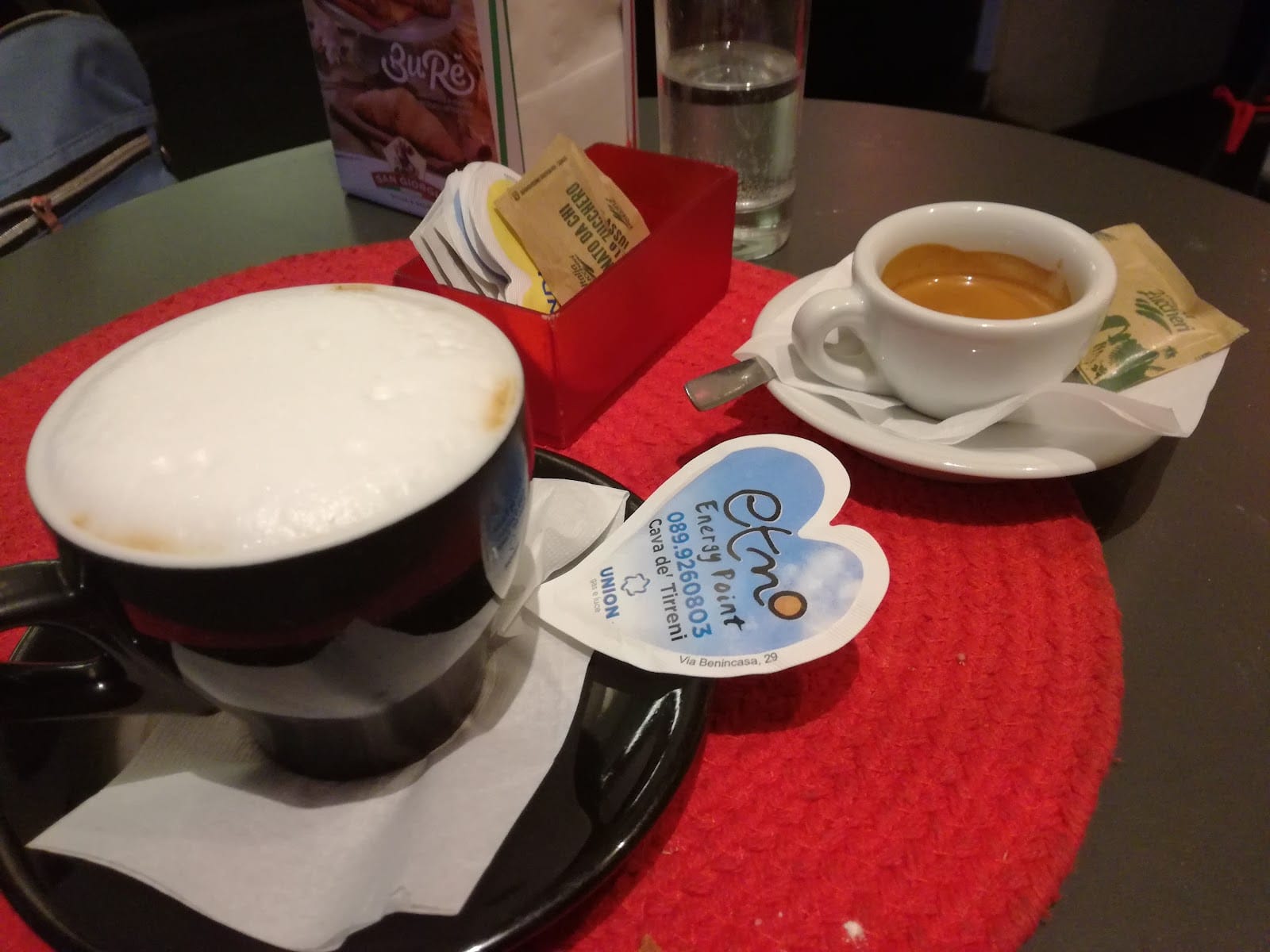 Caffetteria Antonio De Curtis