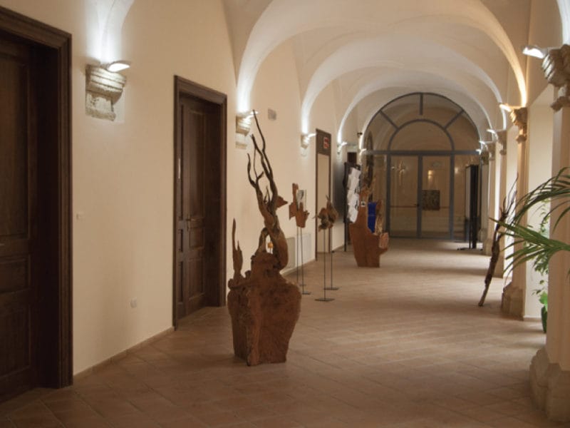 Chiostro - caffè letterario