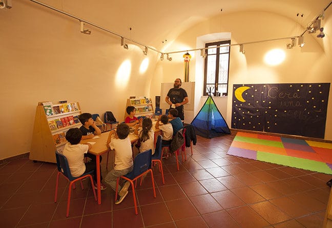 Chiostro - caffè letterario photo 2
