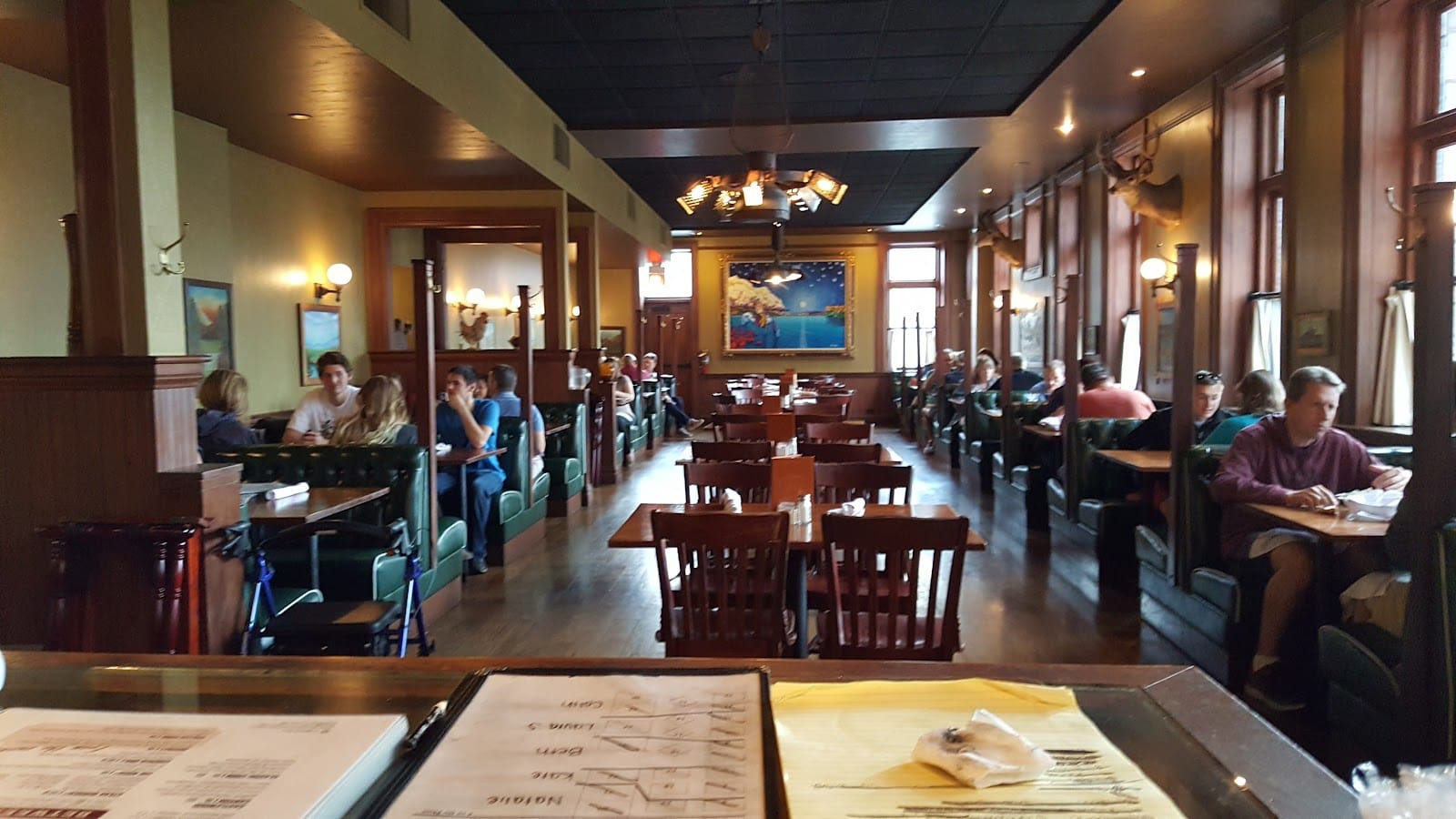 Castle Cafe