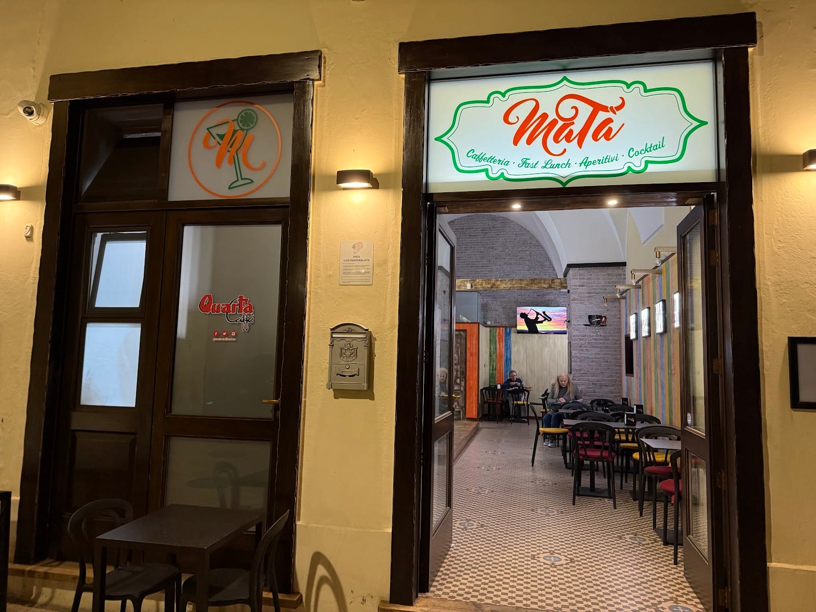 Caffetteria MaTà