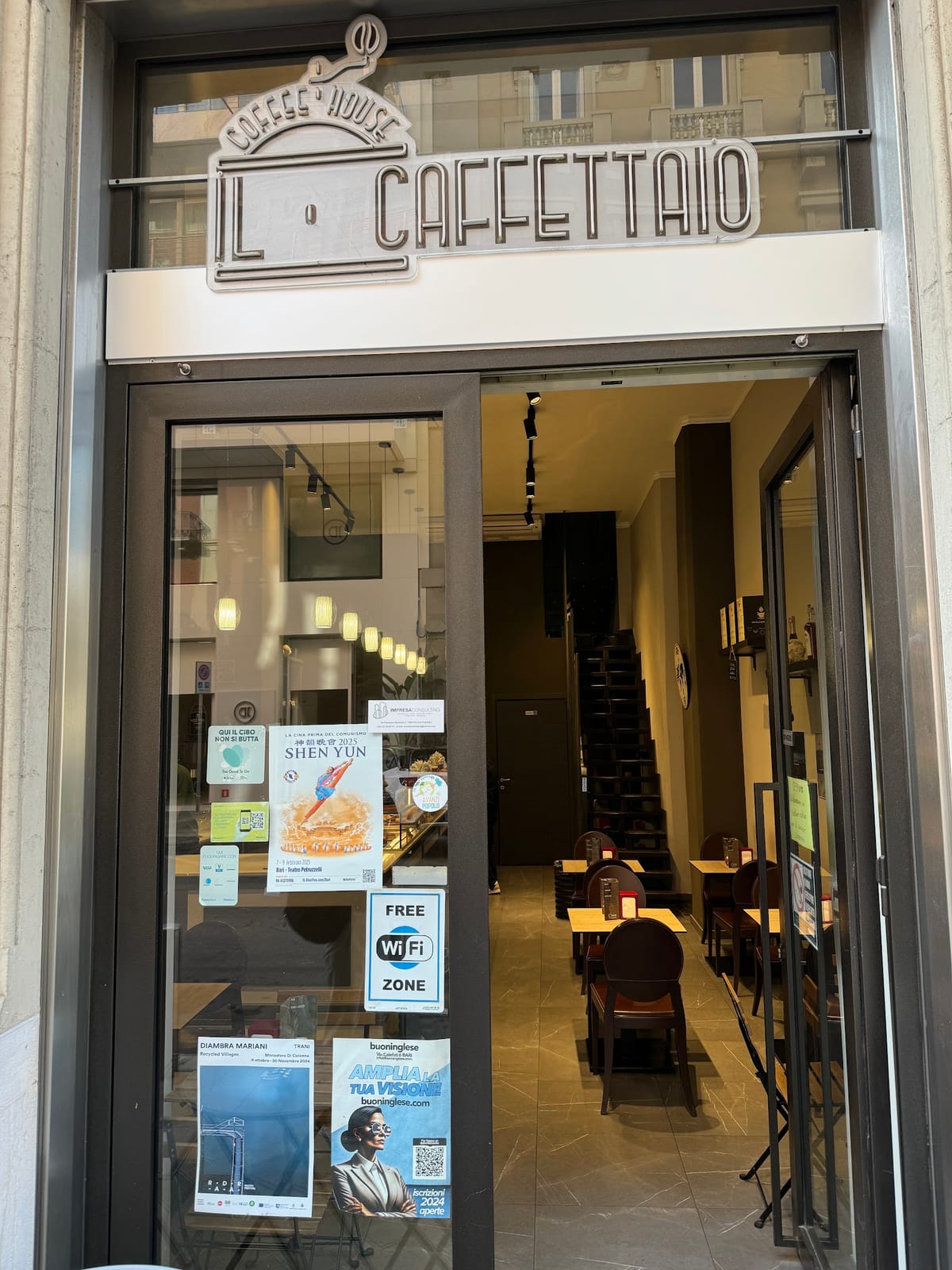 Il Caffettaio