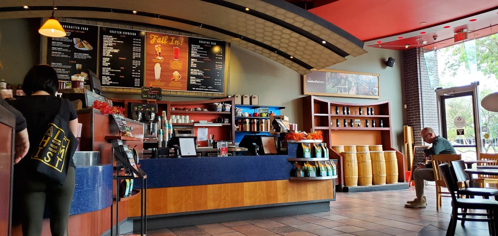 Satellite Coffee