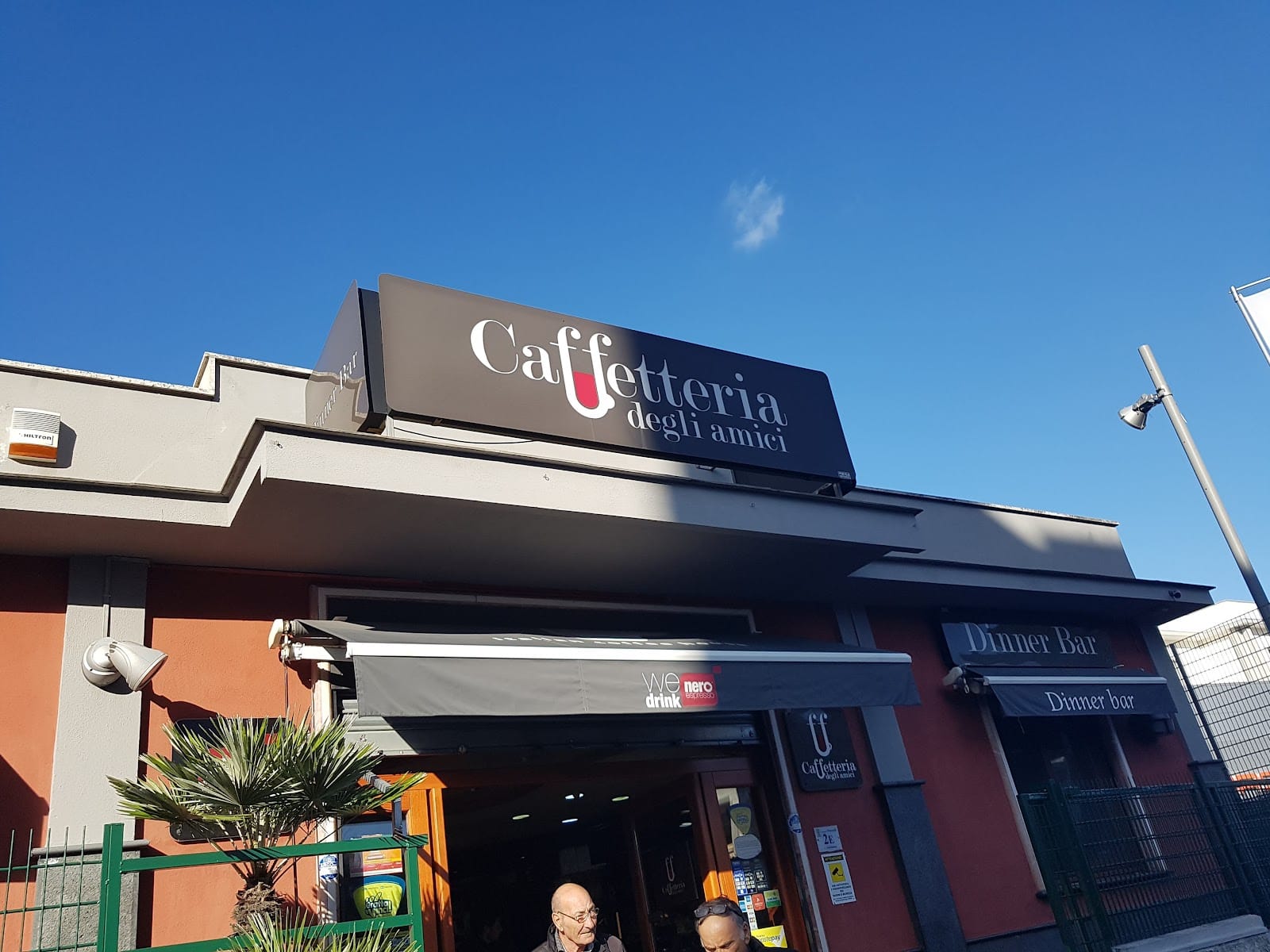 Caffetteria degli Amici