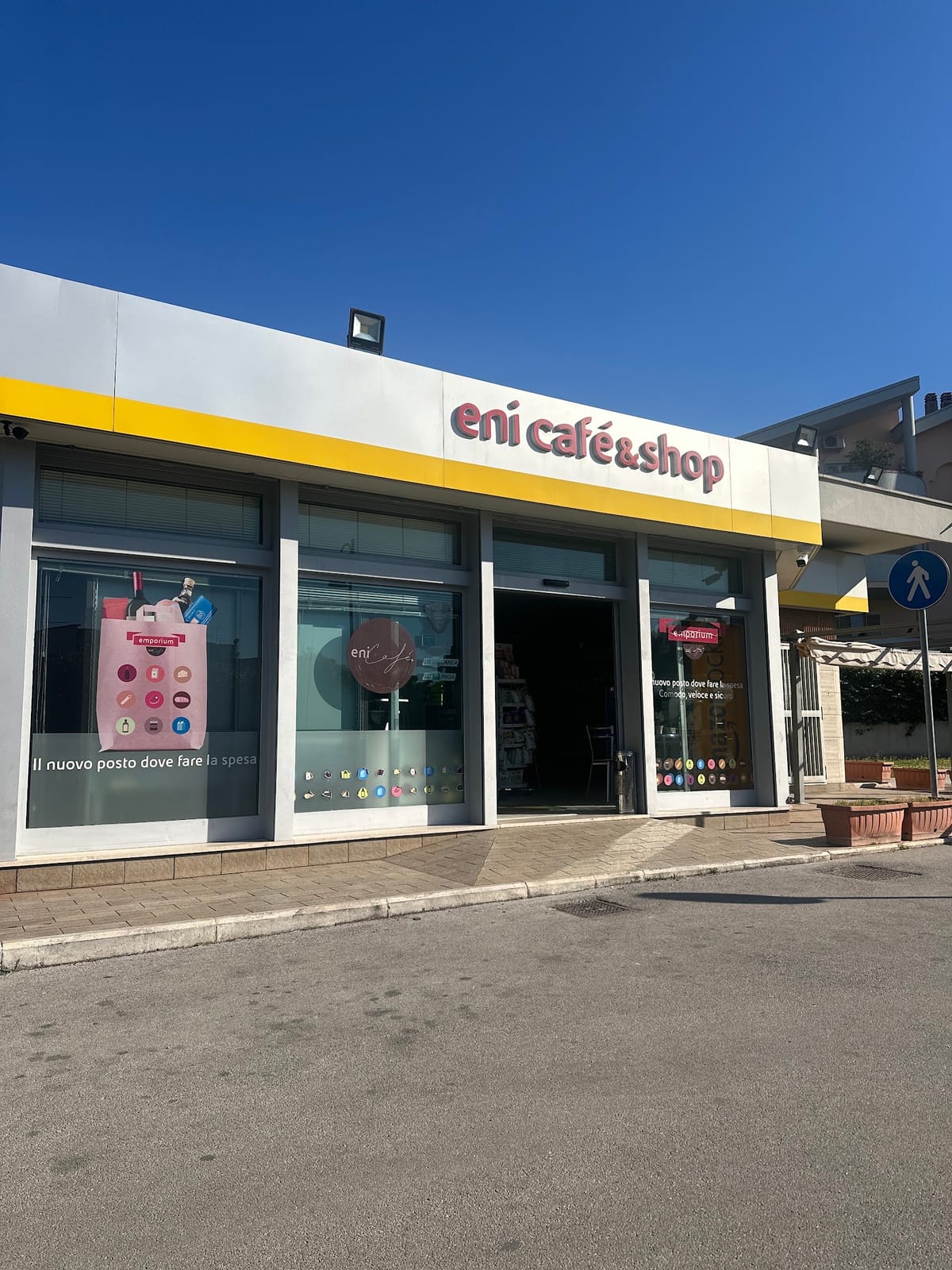 Eni Cafè