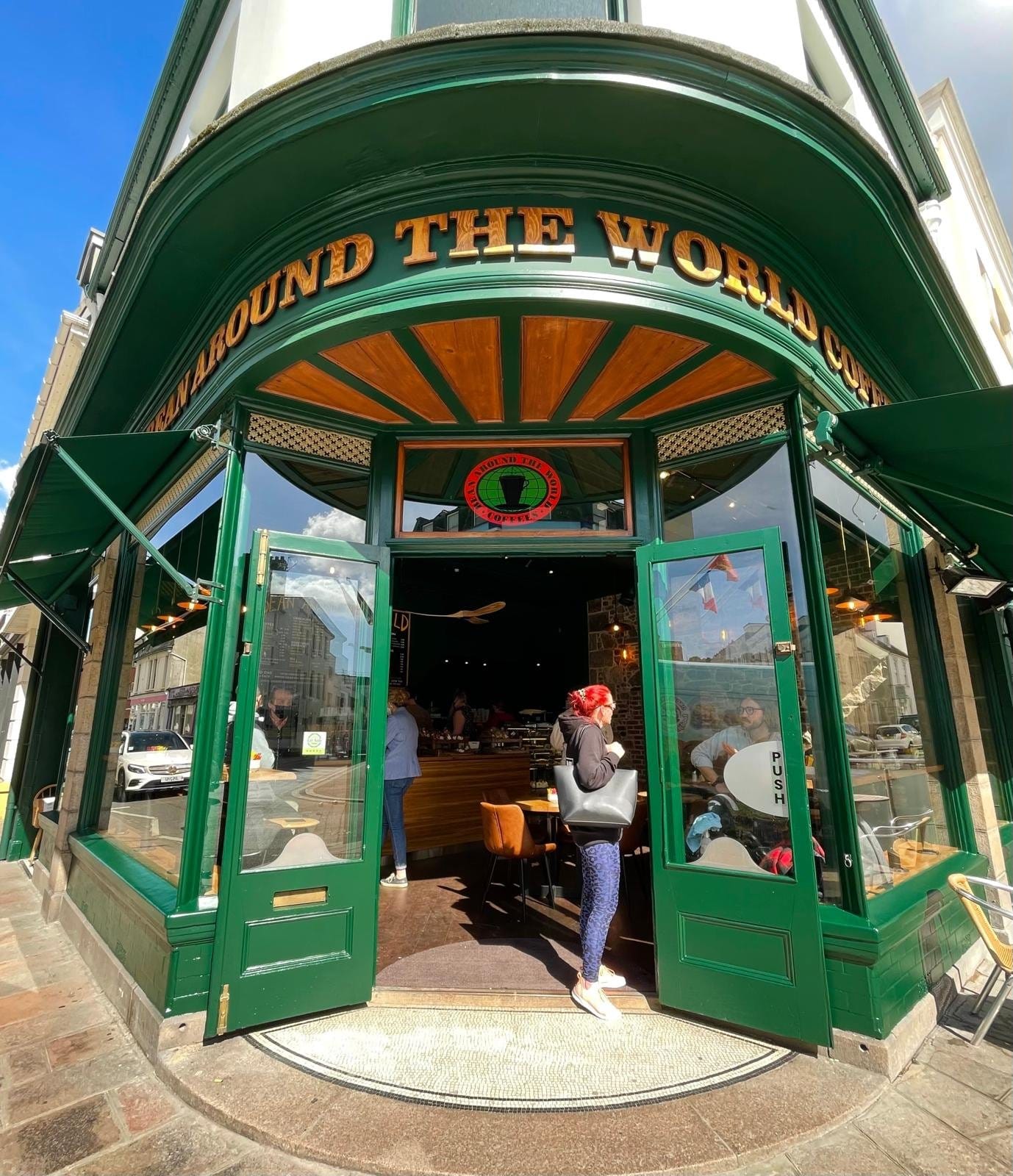 Bean Around The World photo 5