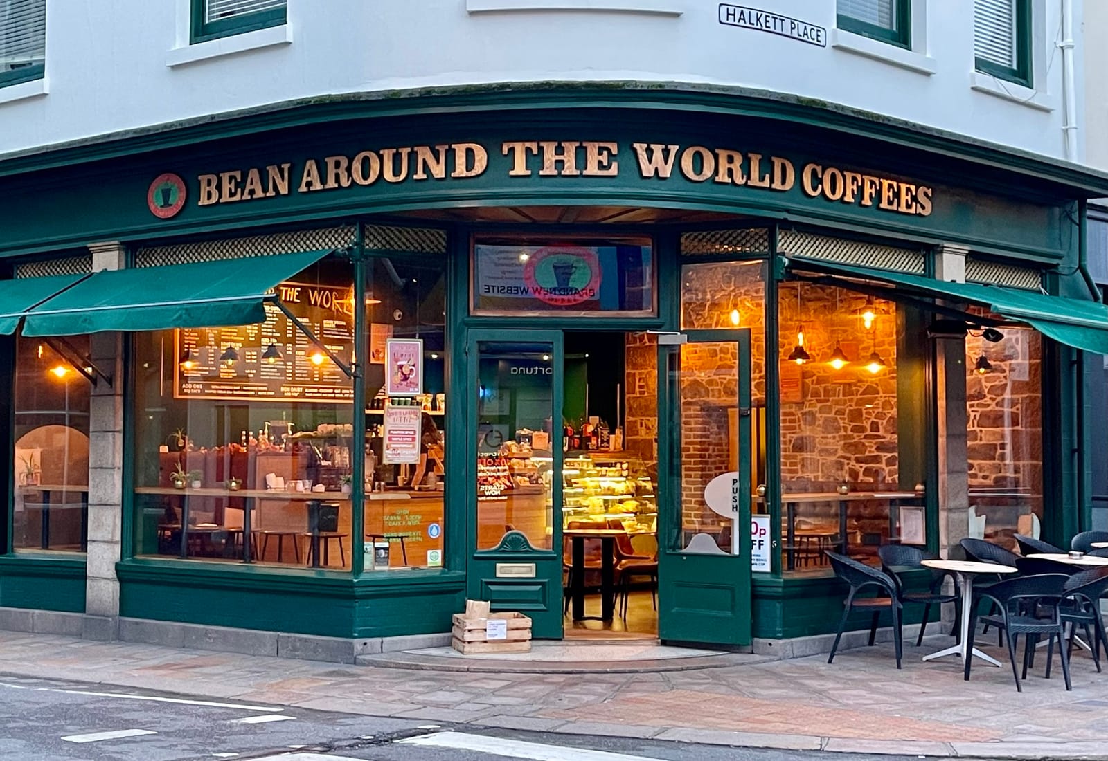 Bean Around The World photo 2