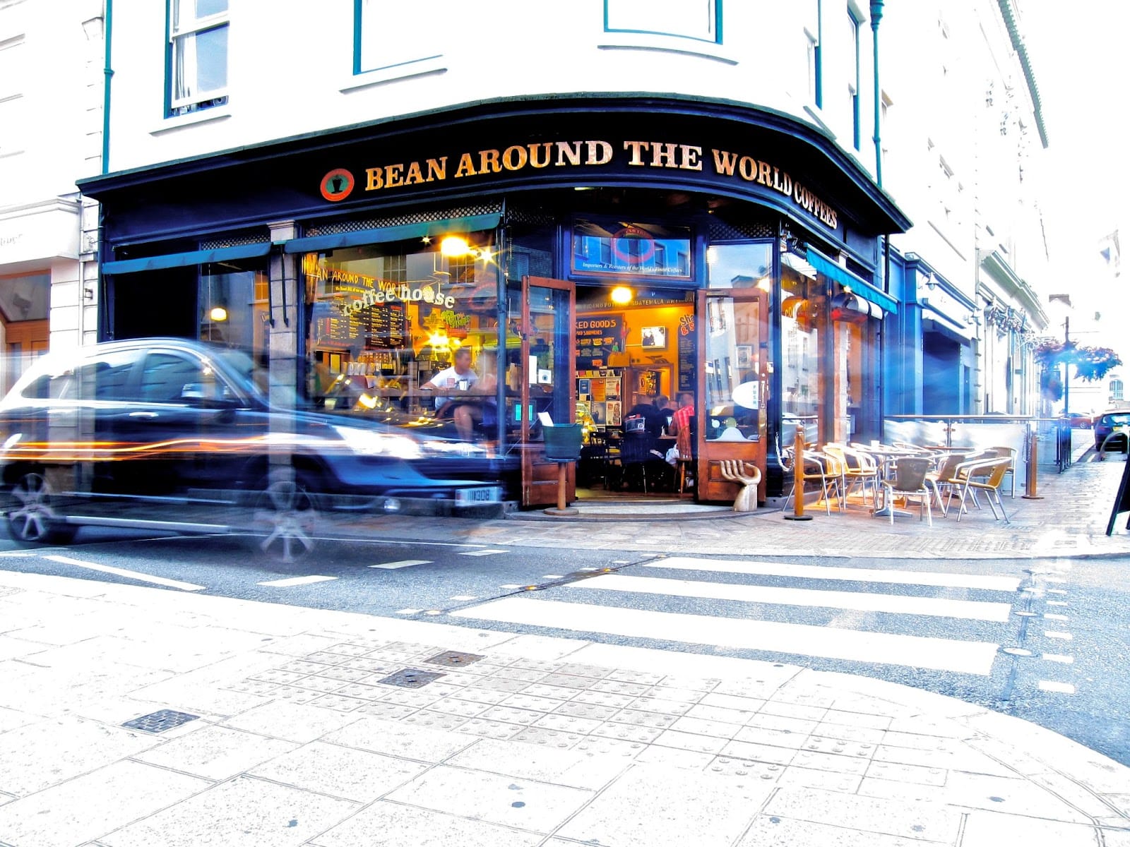 Bean Around The World