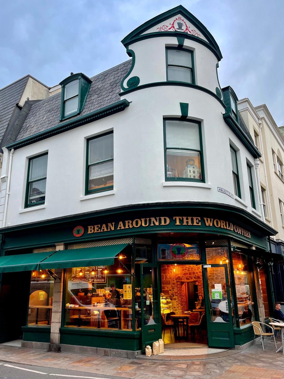 Bean Around The World photo 7