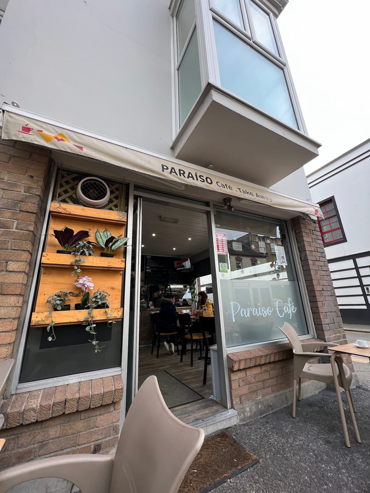 Paraíso Café