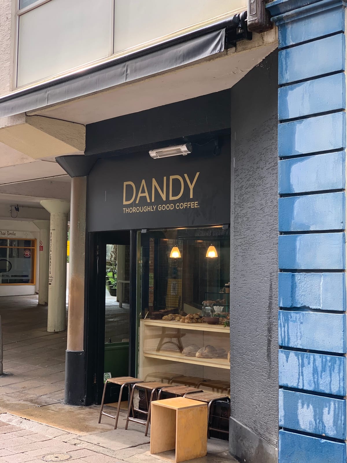 Dandy Coffee