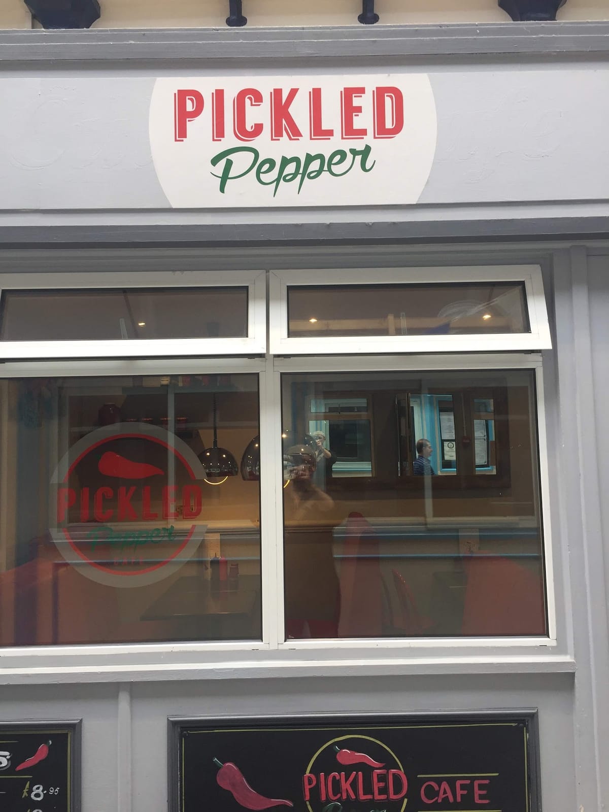 Pickled Pepper
