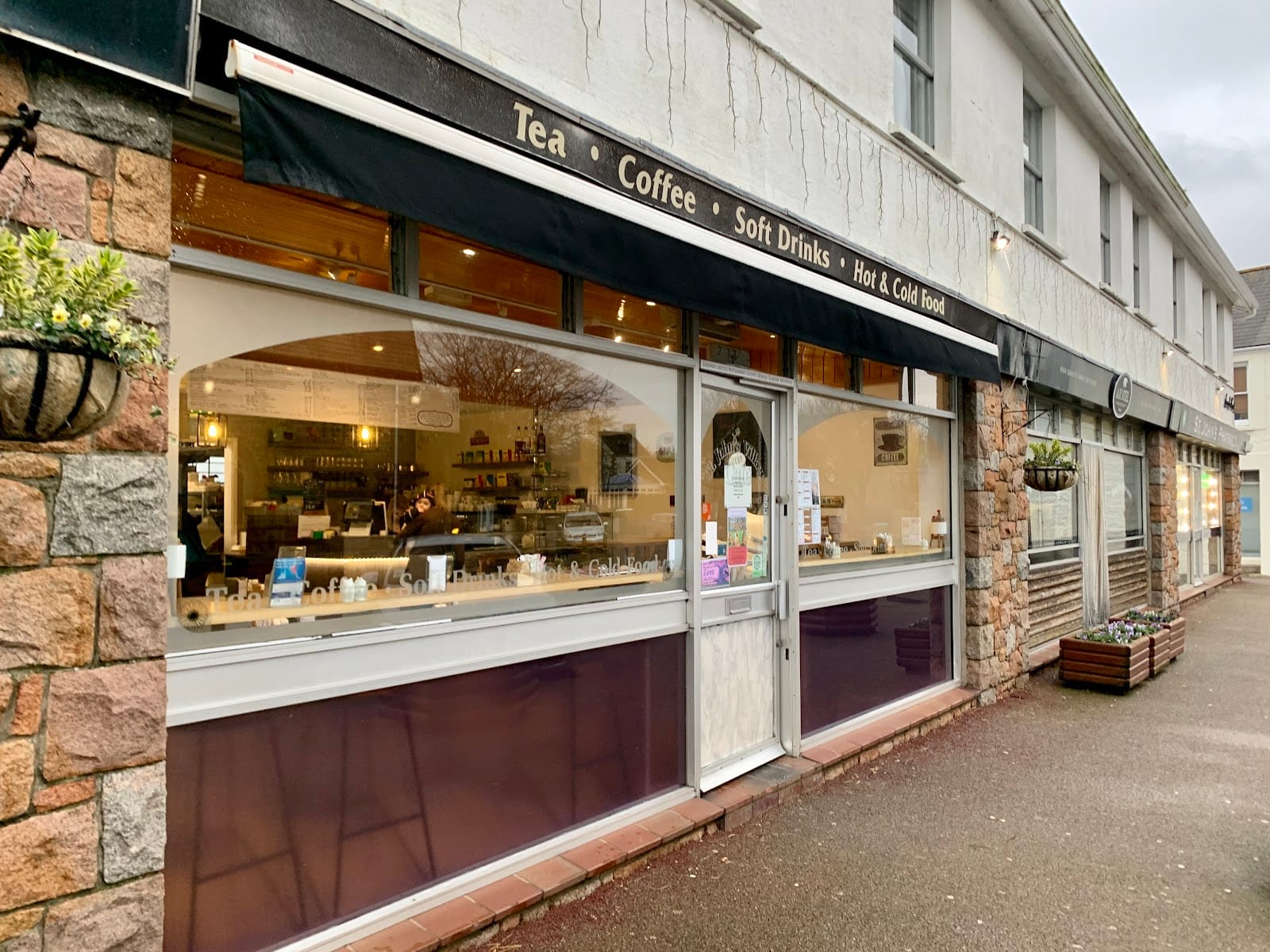 St John's Village Cafe