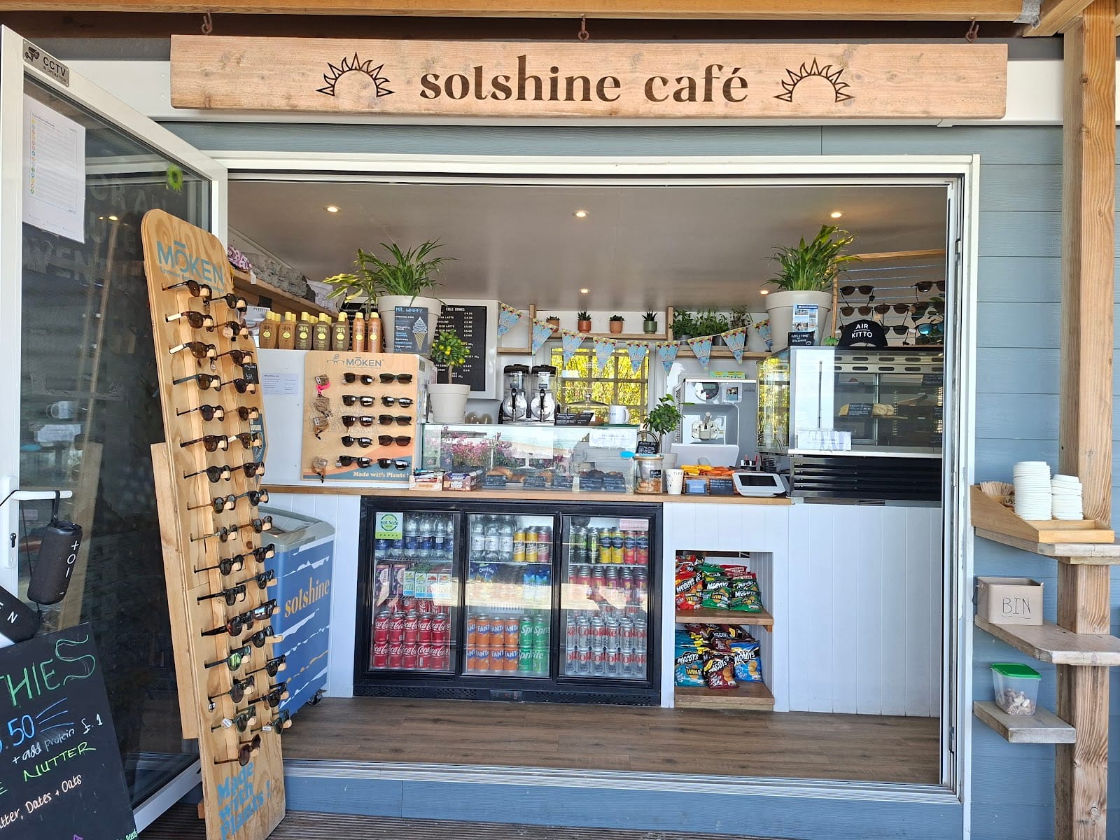 solshine cafe