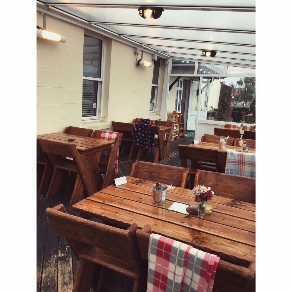 Old Station Cafe
