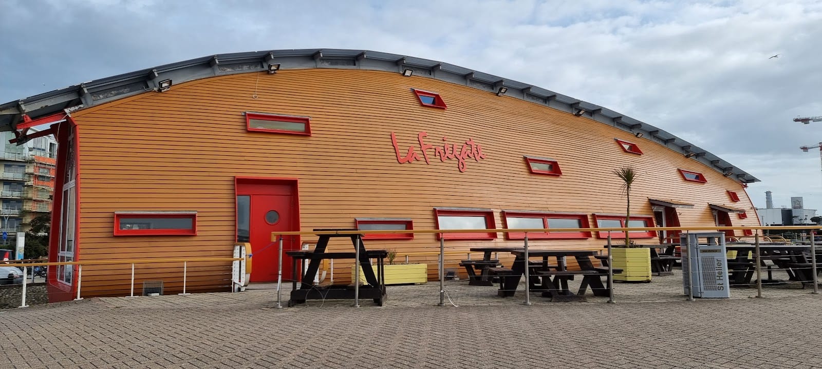 La Frégate Café